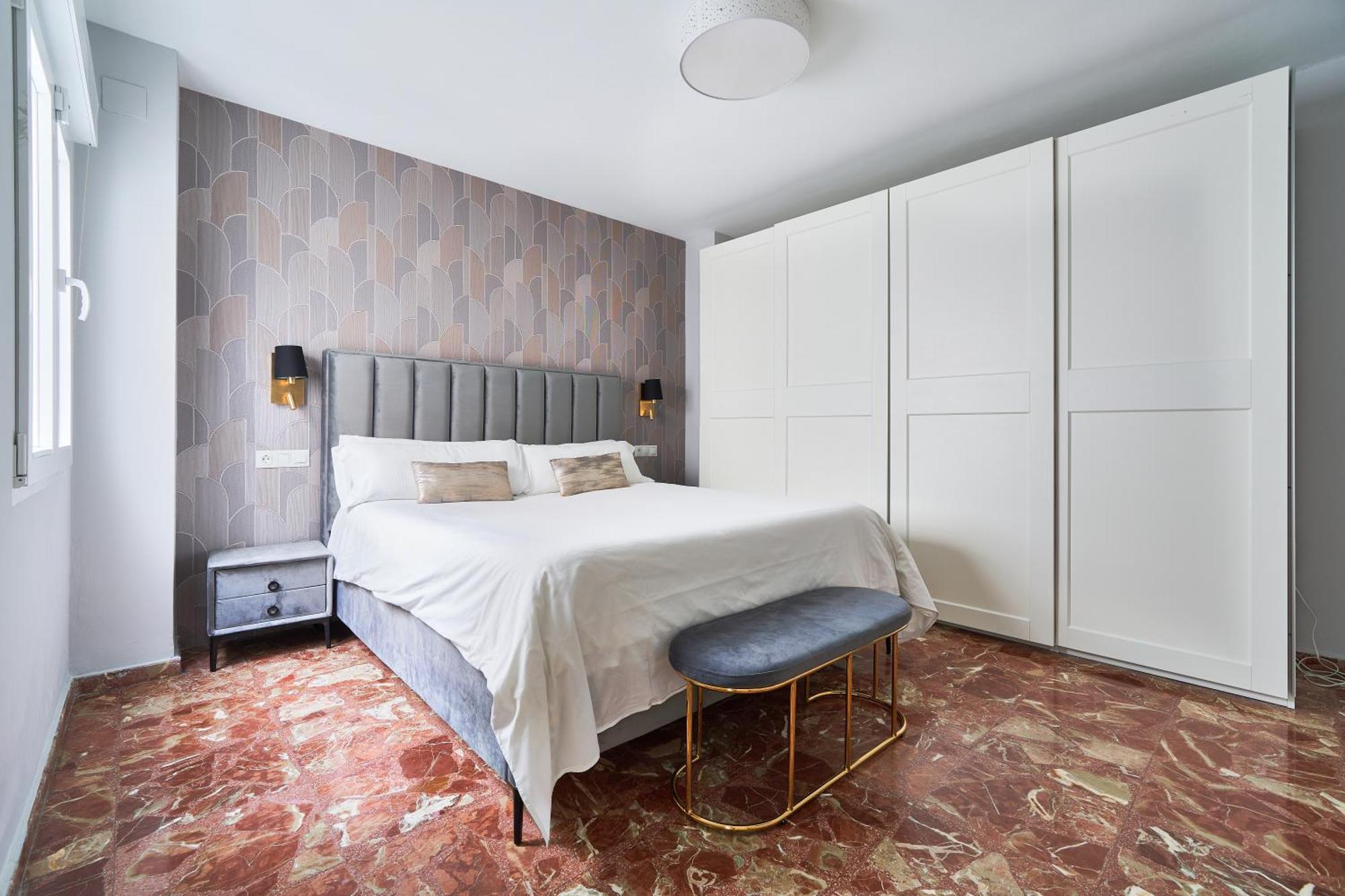 Sun-Kissed Getaway Apartment Малага Екстериор снимка